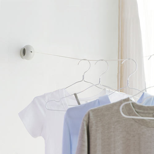 Mr. Bang Single Rope Retractable Clothes Dryer